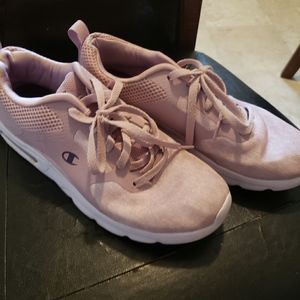 Womens purple champions shoe